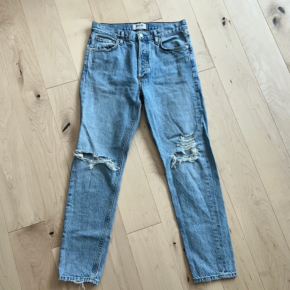 Agolde Jamie, jeans, size 26